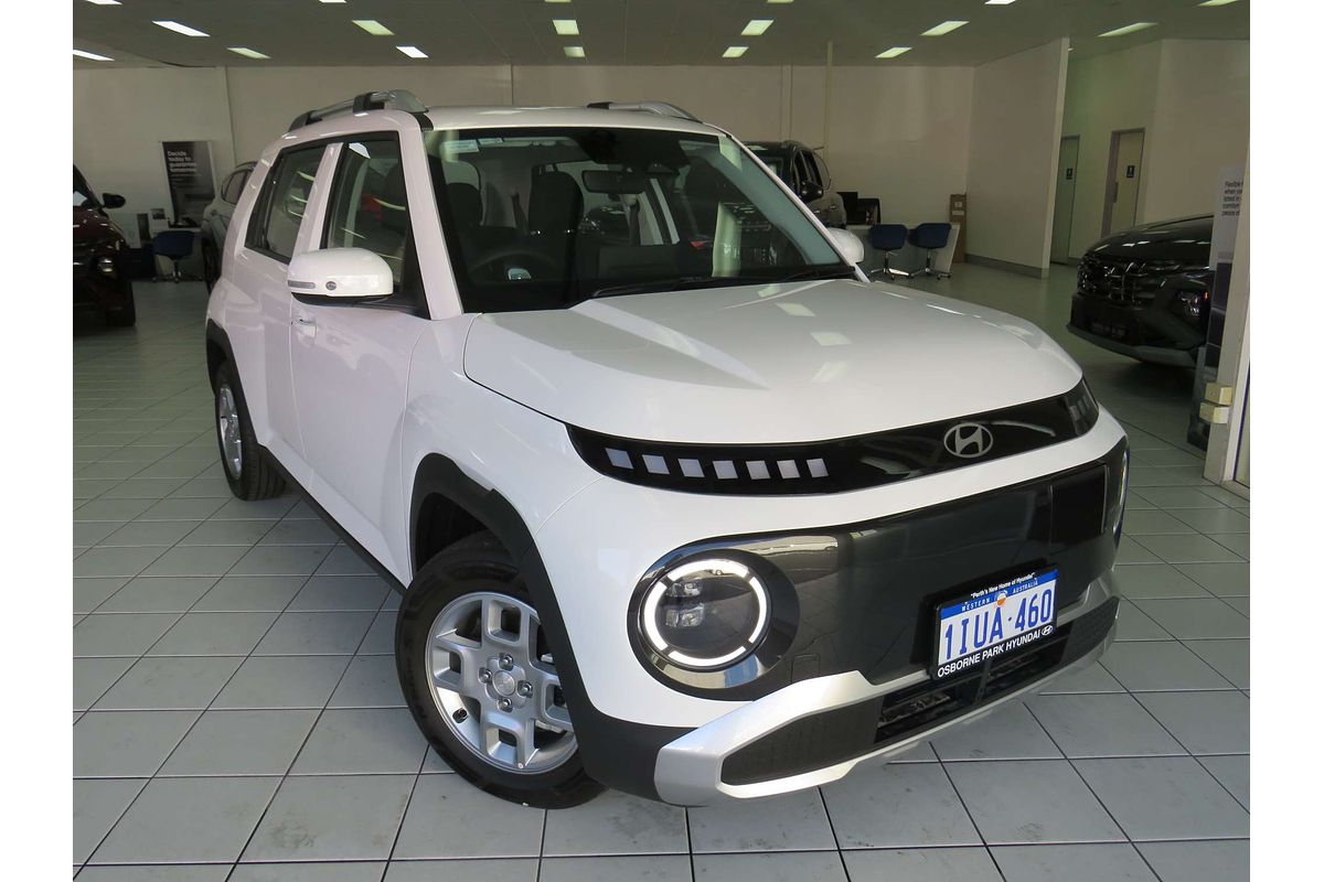 2025 Hyundai INSTER AX.V1