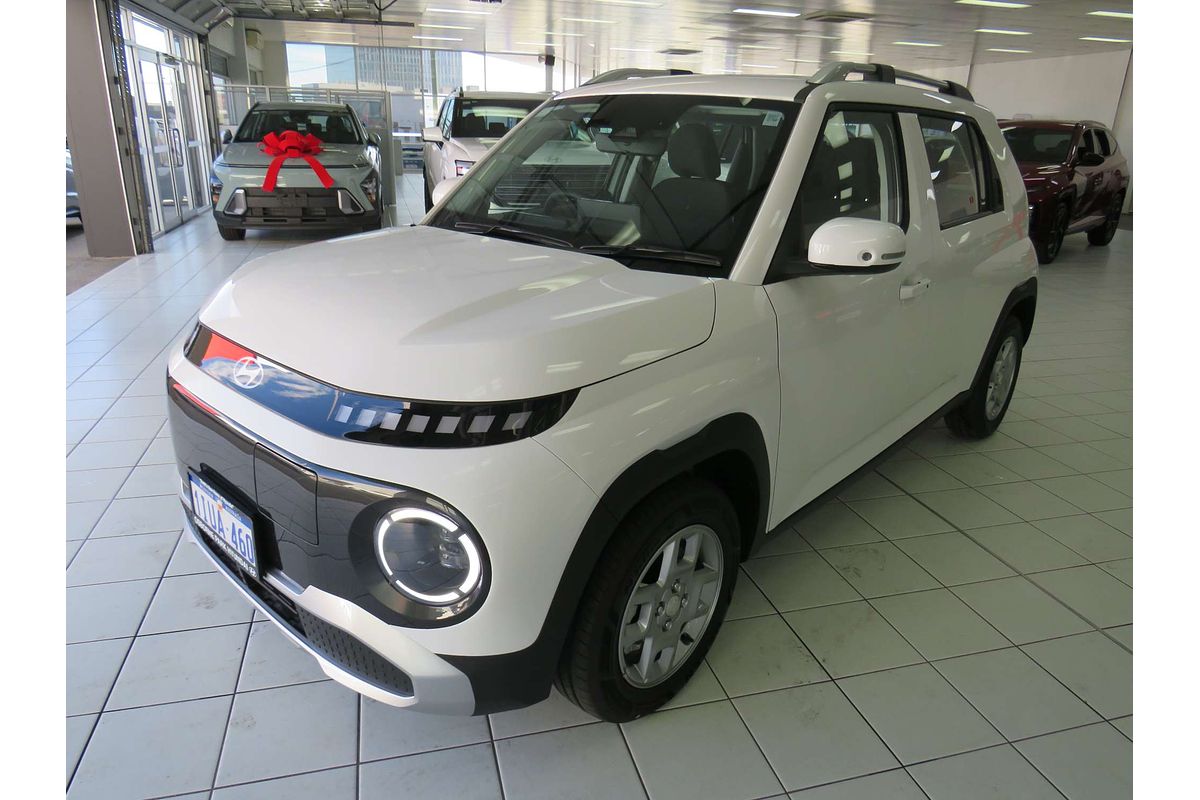 2025 Hyundai INSTER AX.V1