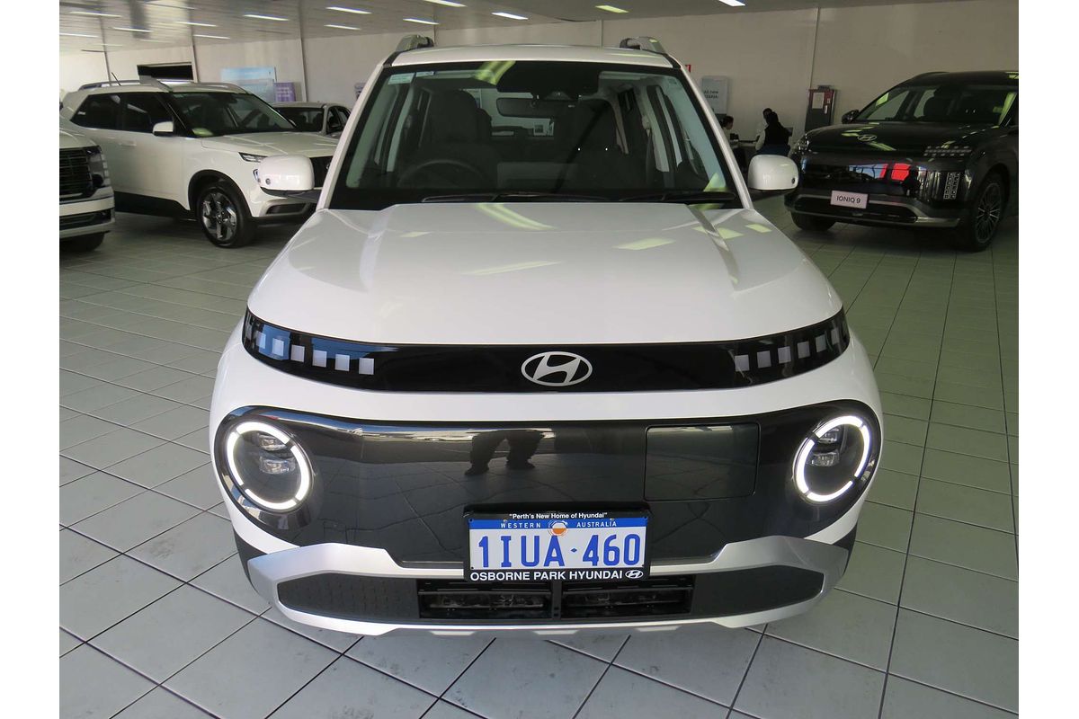 2025 Hyundai INSTER AX.V1