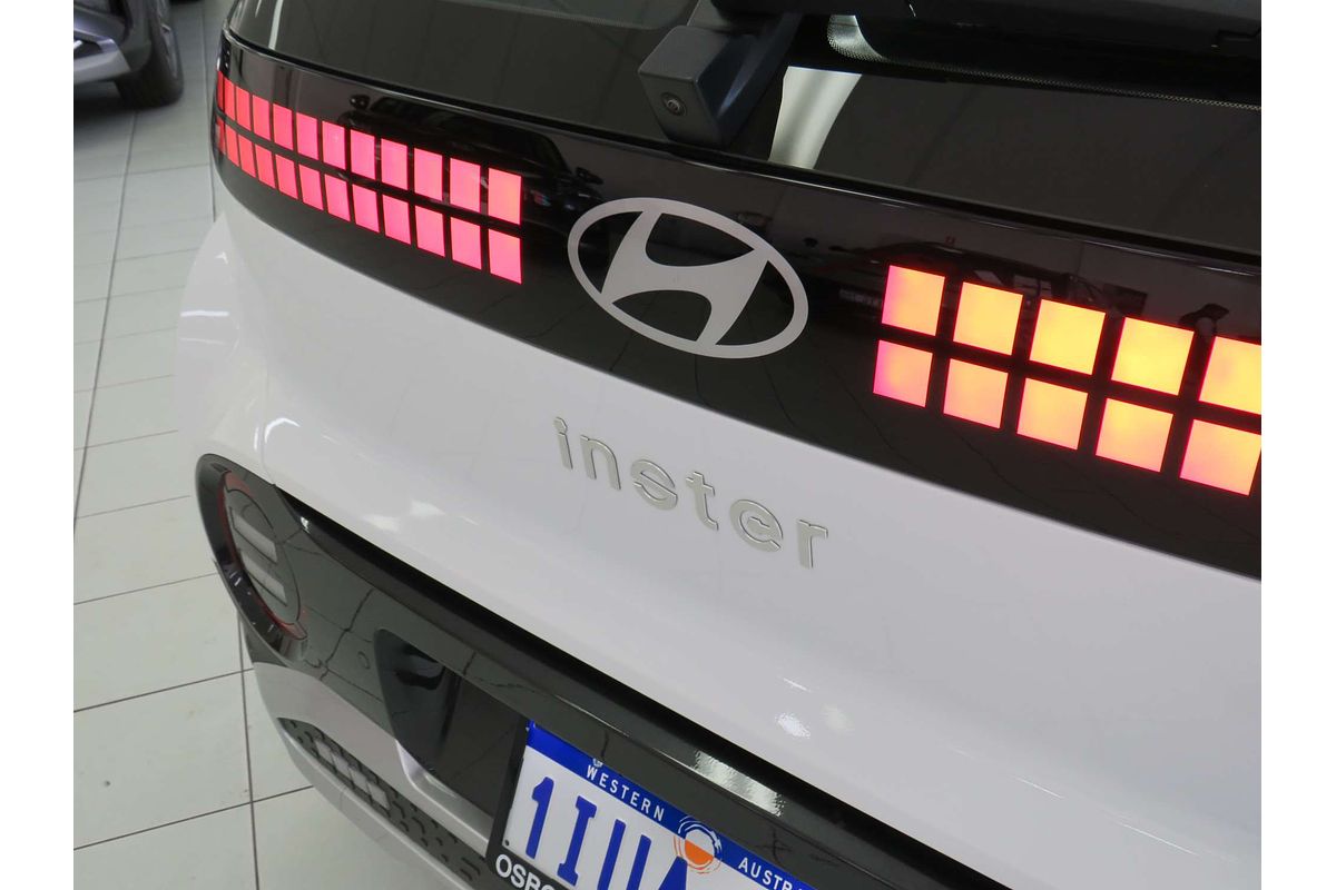 2025 Hyundai INSTER AX.V1