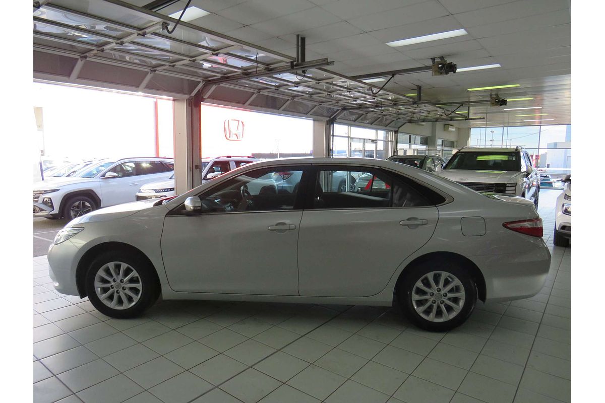 2017 Toyota Camry Altise ASV50R