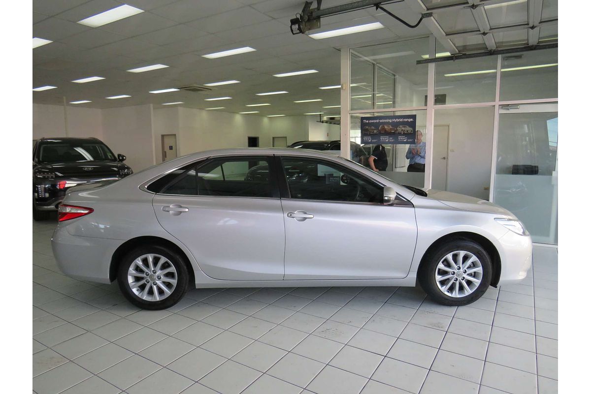2017 Toyota Camry Altise ASV50R