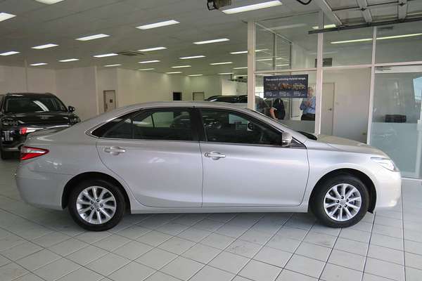 2017 Toyota Camry Altise ASV50R