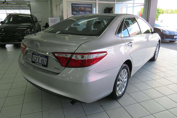 2017 Toyota Camry Altise ASV50R