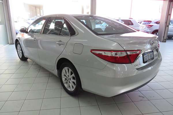 2017 Toyota Camry Altise ASV50R
