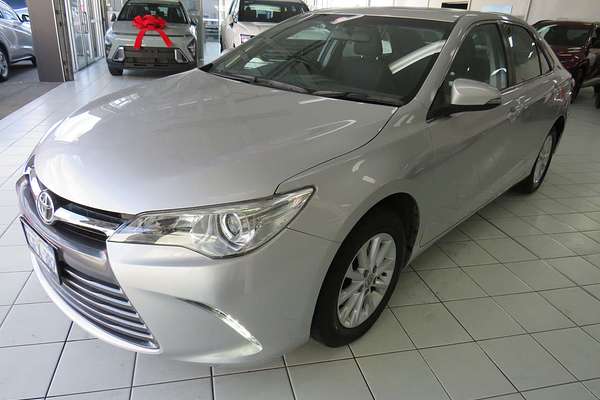 2017 Toyota Camry Altise ASV50R