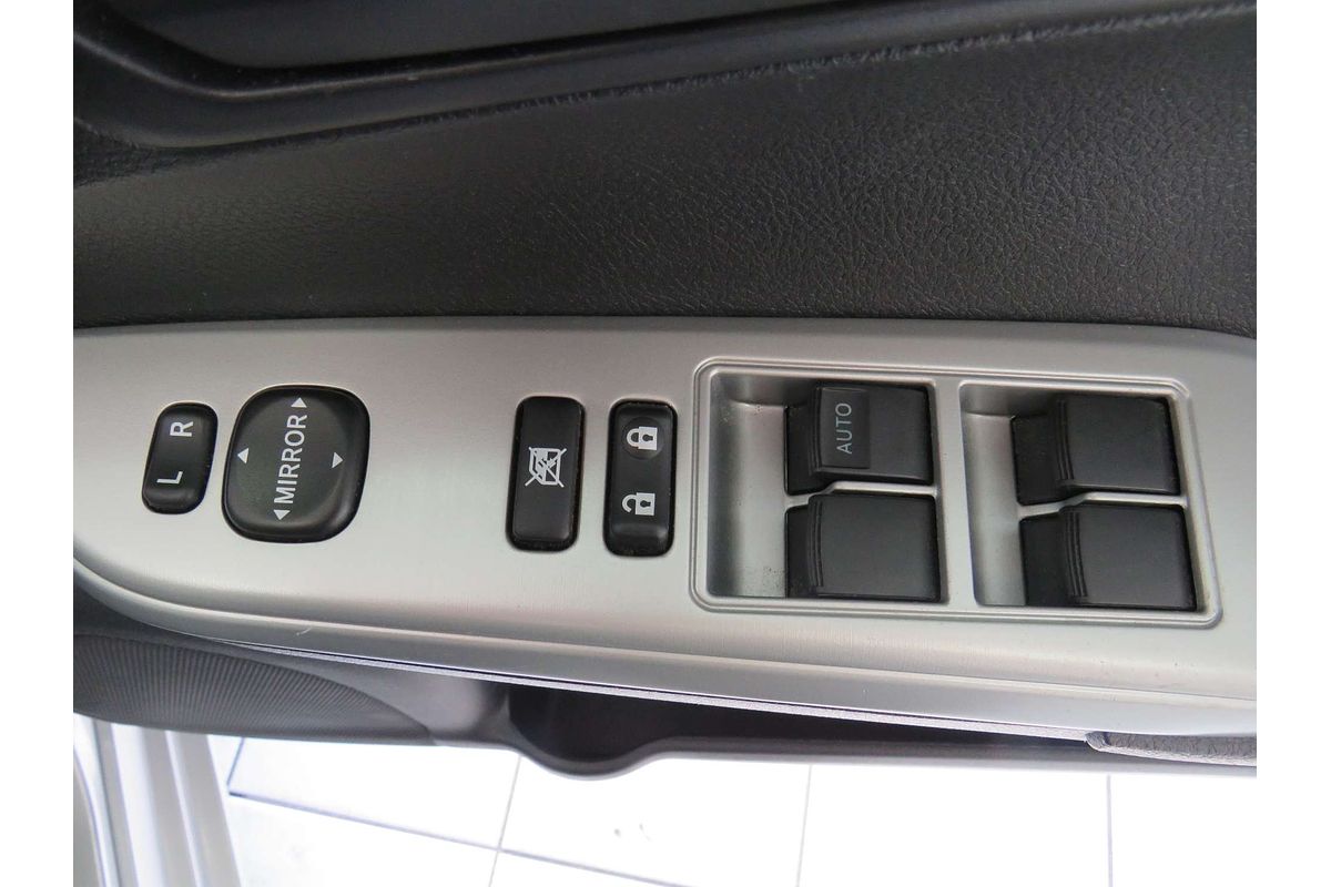 2017 Toyota Camry Altise ASV50R