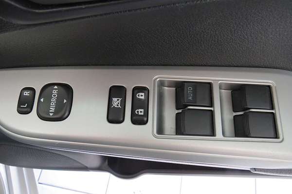 2017 Toyota Camry Altise ASV50R