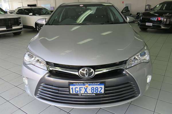 2017 Toyota Camry Altise ASV50R
