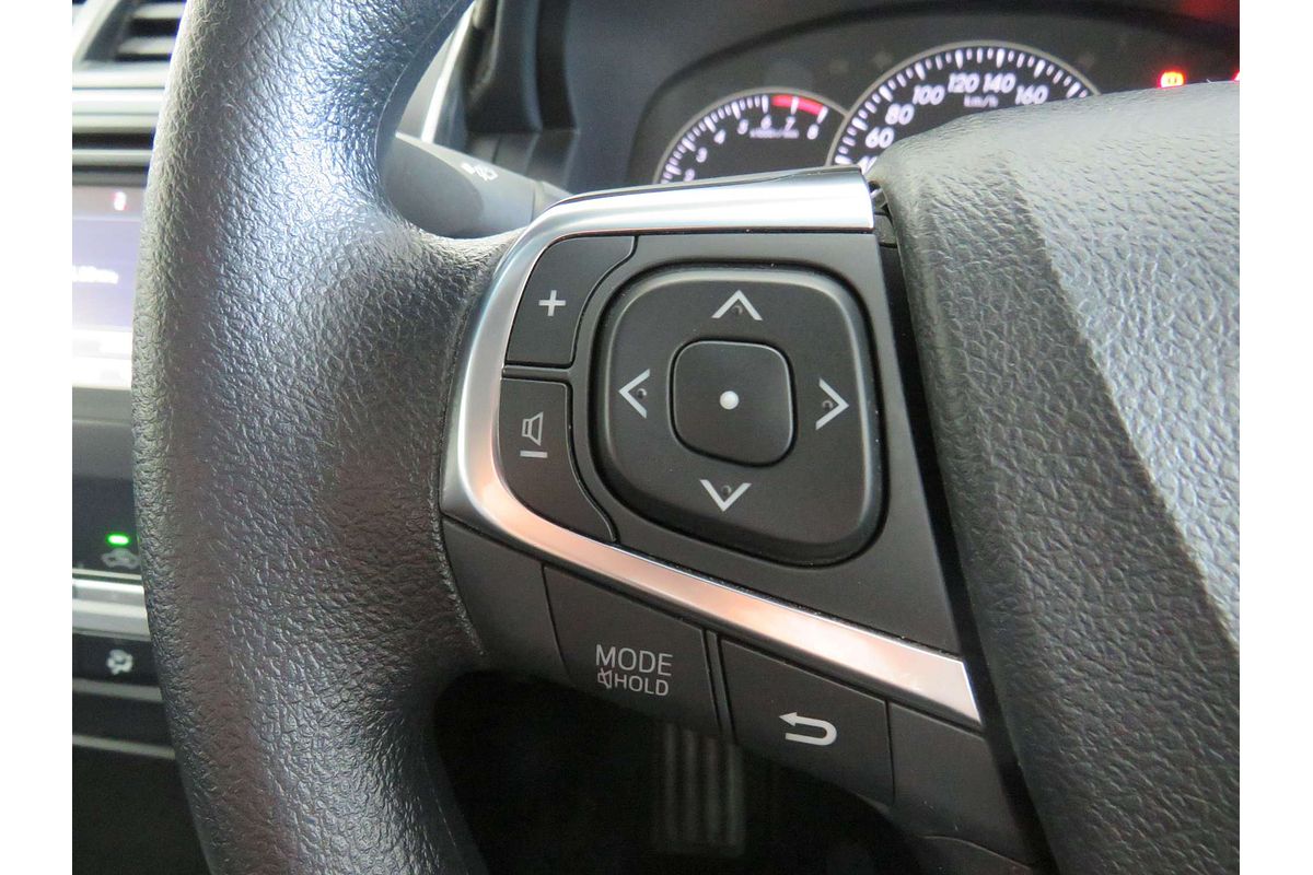 2017 Toyota Camry Altise ASV50R