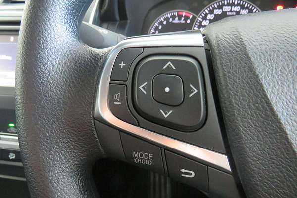 2017 Toyota Camry Altise ASV50R