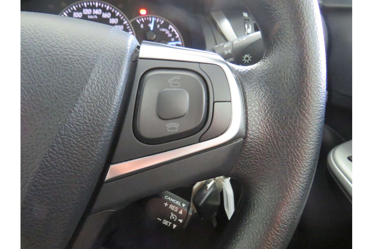 2017 Toyota Camry Altise ASV50R
