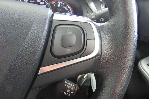 2017 Toyota Camry Altise ASV50R