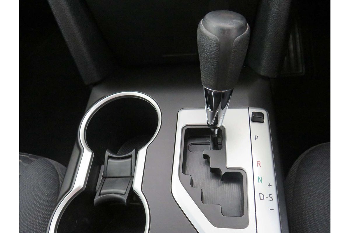 2017 Toyota Camry Altise ASV50R