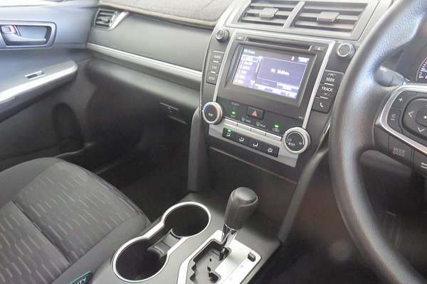 2017 Toyota Camry Altise ASV50R