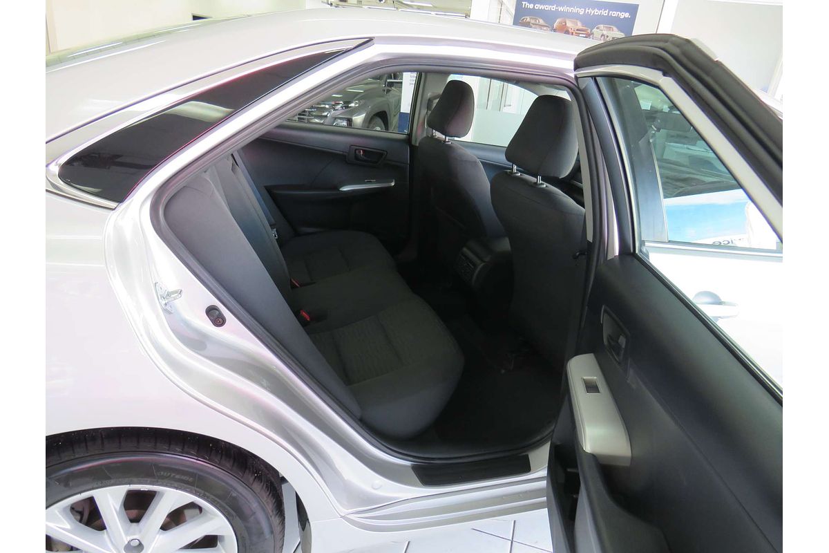 2017 Toyota Camry Altise ASV50R