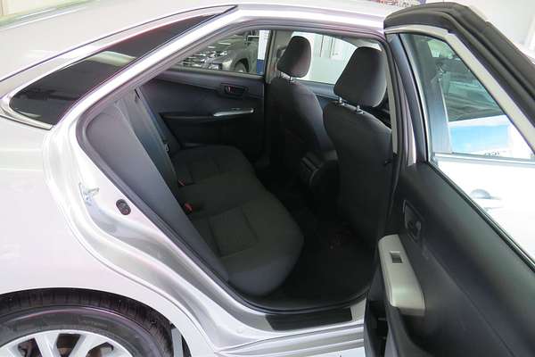 2017 Toyota Camry Altise ASV50R