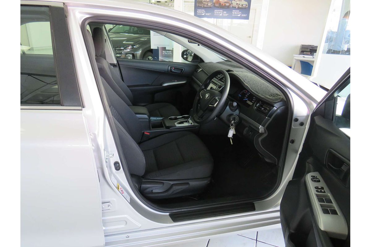 2017 Toyota Camry Altise ASV50R