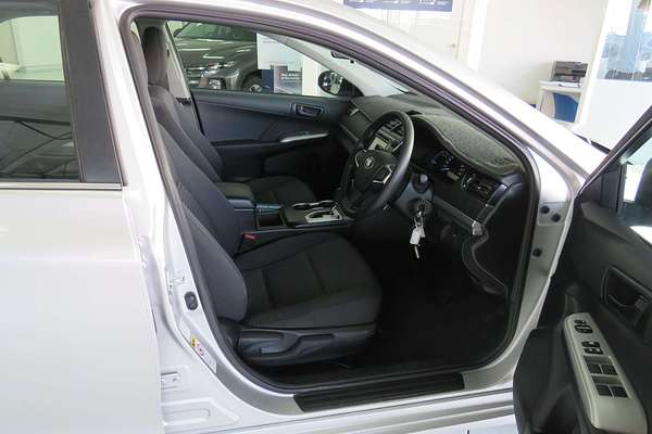 2017 Toyota Camry Altise ASV50R