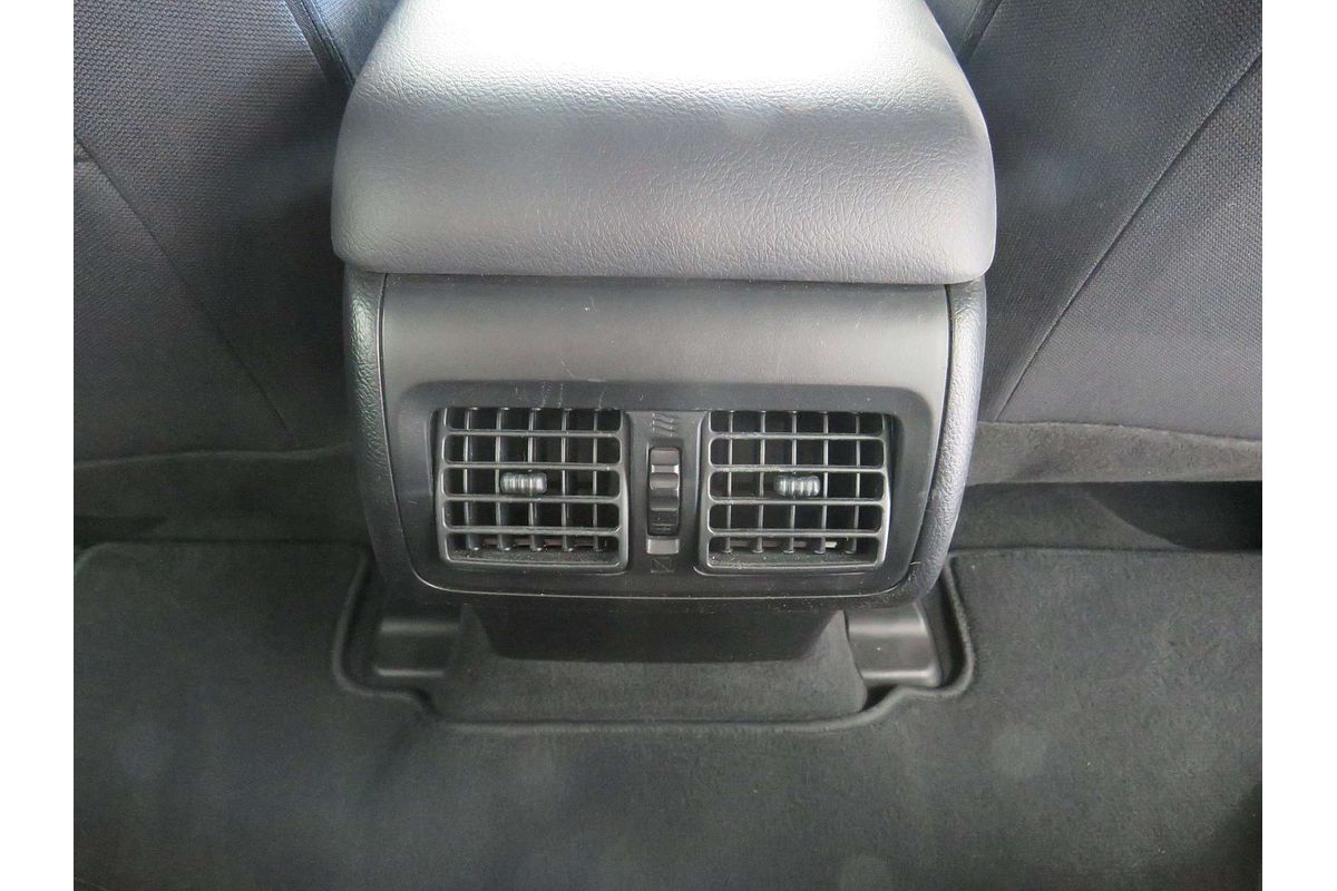 2017 Toyota Camry Altise ASV50R