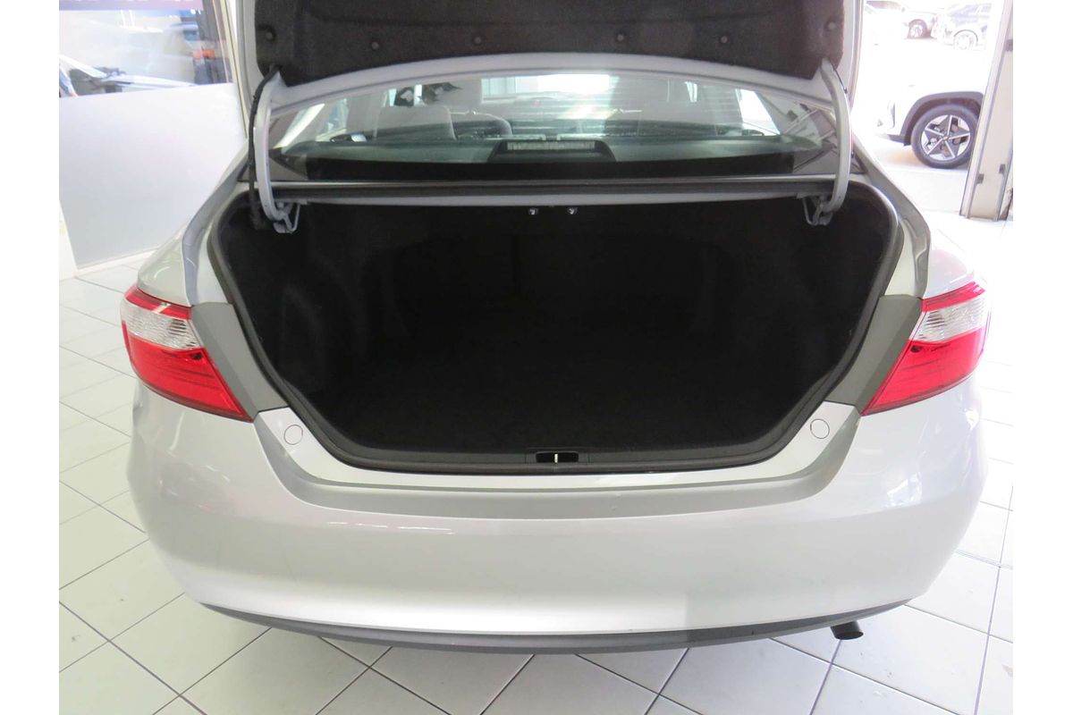 2017 Toyota Camry Altise ASV50R