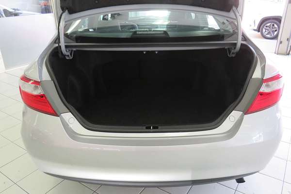 2017 Toyota Camry Altise ASV50R