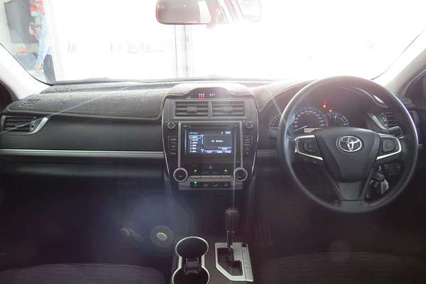 2017 Toyota Camry Altise ASV50R