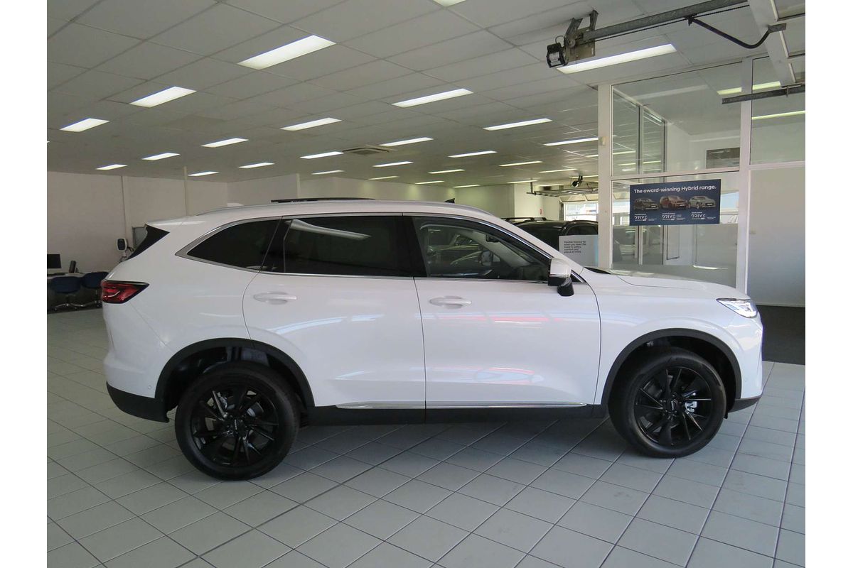 2025 GWM Haval H6 Vanta B01