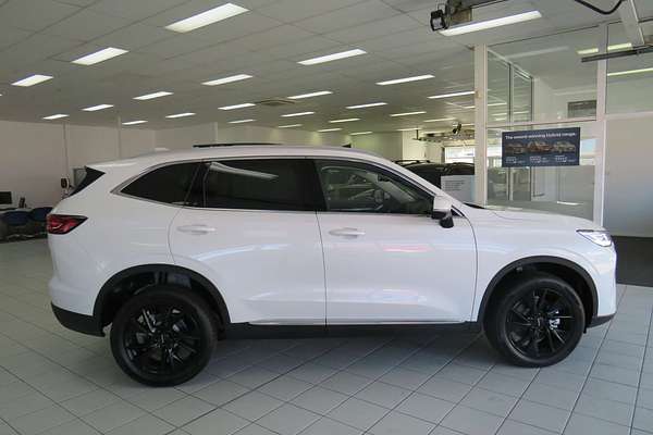 2025 GWM Haval H6 Vanta B01