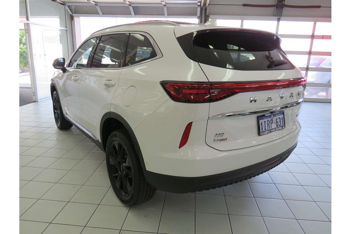 2025 GWM Haval H6 Vanta B01