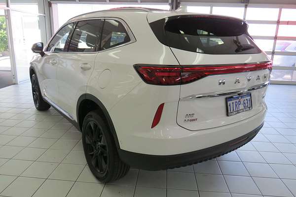 2025 GWM Haval H6 Vanta B01