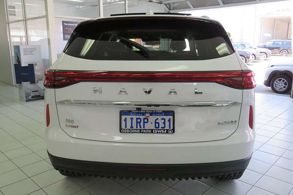 2025 GWM Haval H6 Vanta B01