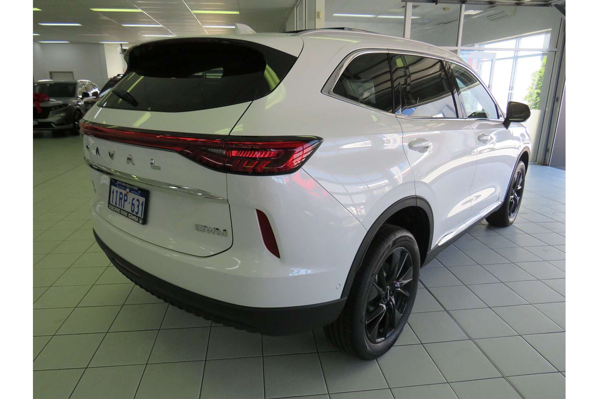 2025 GWM Haval H6 Vanta B01