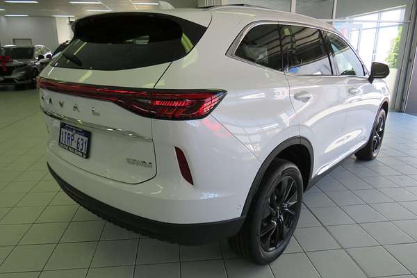 2025 GWM Haval H6 Vanta B01