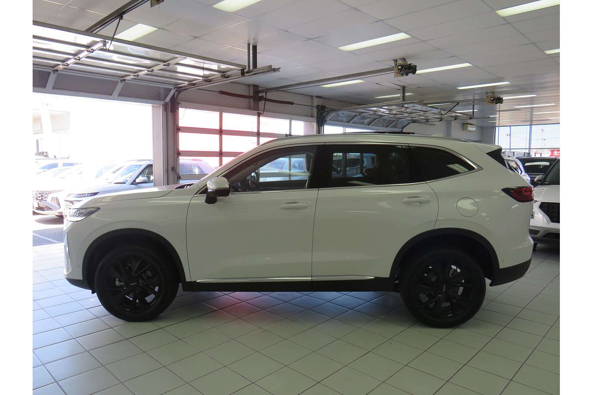 2025 GWM Haval H6 Vanta B01