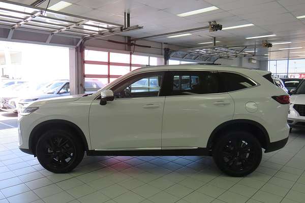 2025 GWM Haval H6 Vanta B01