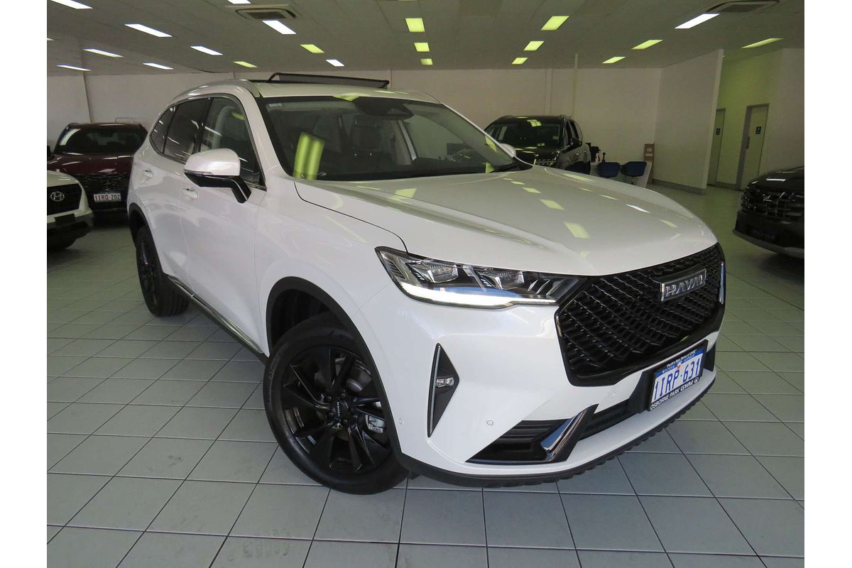 2025 GWM Haval H6 Vanta B01