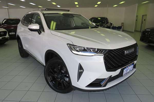 2025 GWM Haval H6 Vanta B01