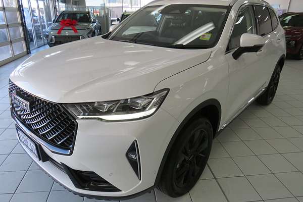 2025 GWM Haval H6 Vanta B01