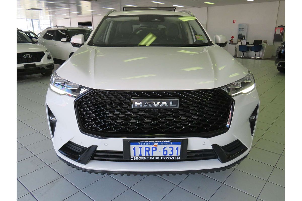 2025 GWM Haval H6 Vanta B01