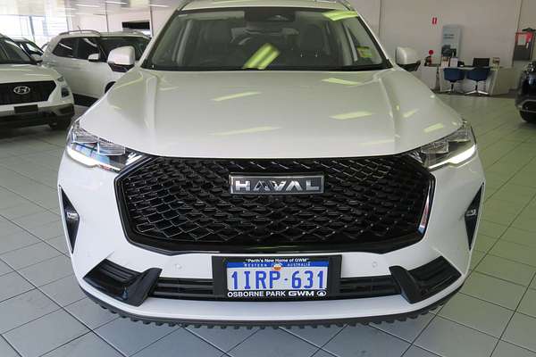 2025 GWM Haval H6 Vanta B01