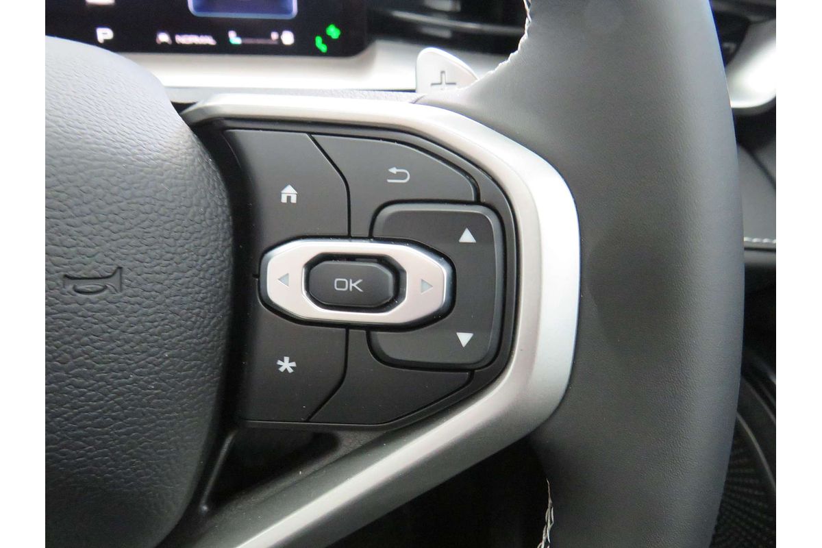 2025 GWM Haval H6 Vanta B01