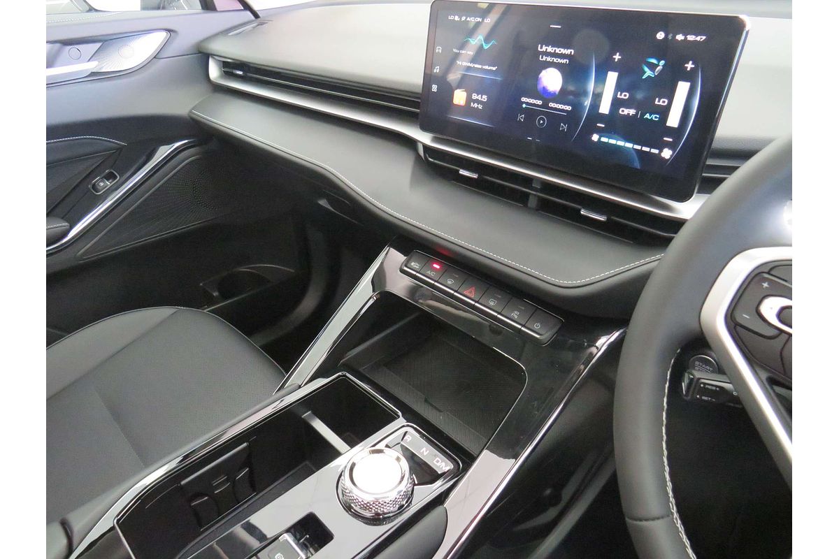 2025 GWM Haval H6 Vanta B01