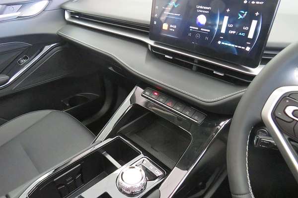 2025 GWM Haval H6 Vanta B01