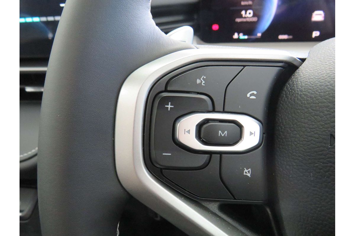 2025 GWM Haval H6 Vanta B01