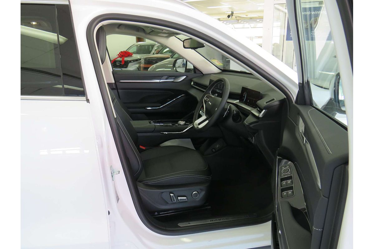 2025 GWM Haval H6 Vanta B01