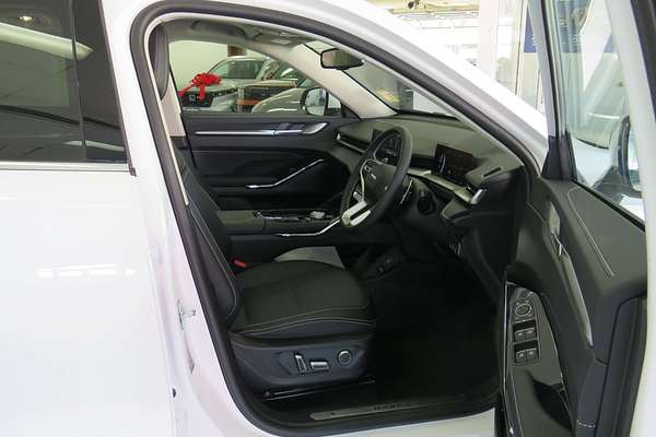 2025 GWM Haval H6 Vanta B01