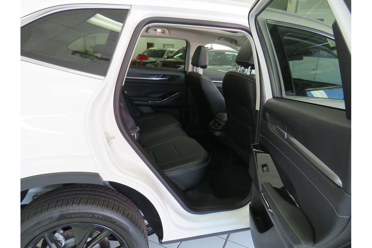2025 GWM Haval H6 Vanta B01
