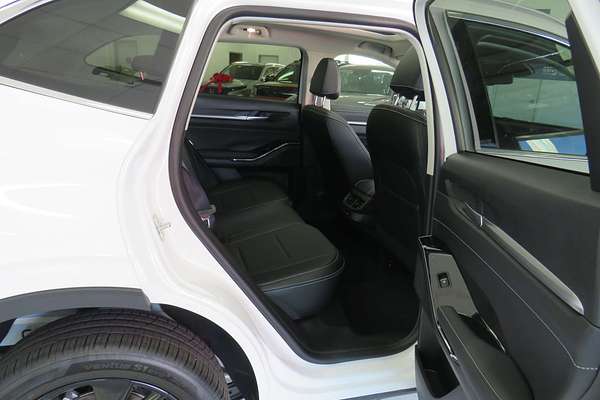 2025 GWM Haval H6 Vanta B01