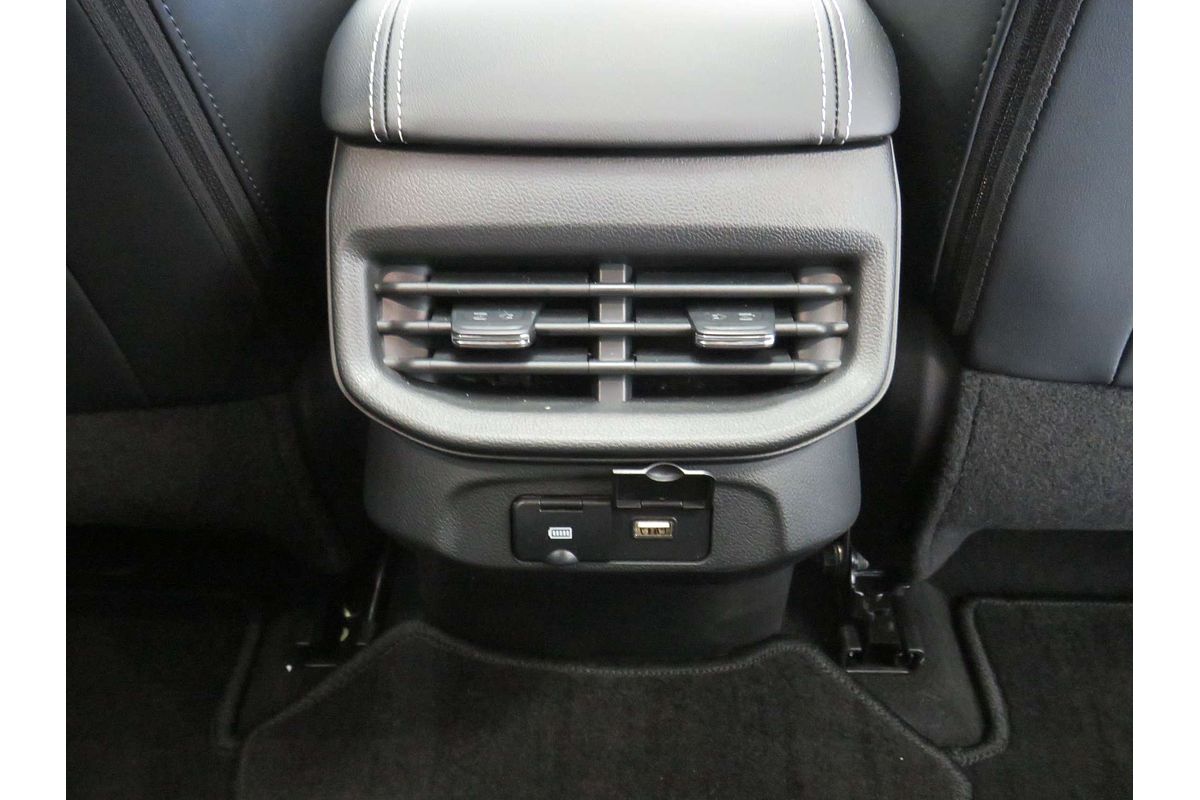2025 GWM Haval H6 Vanta B01